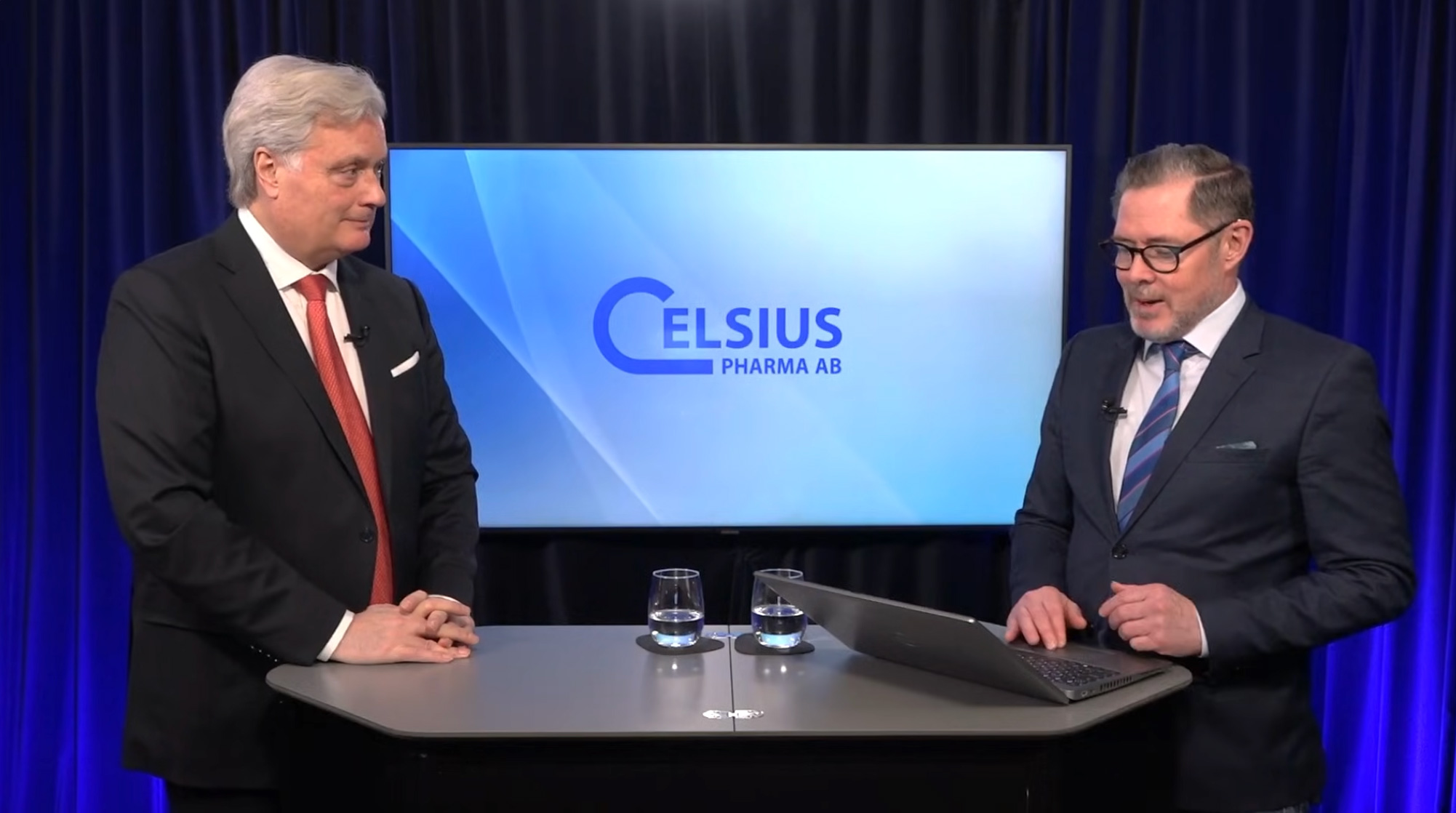 Video: Berzelii Pharma 16/12 2025 | Marknadsuppdatering